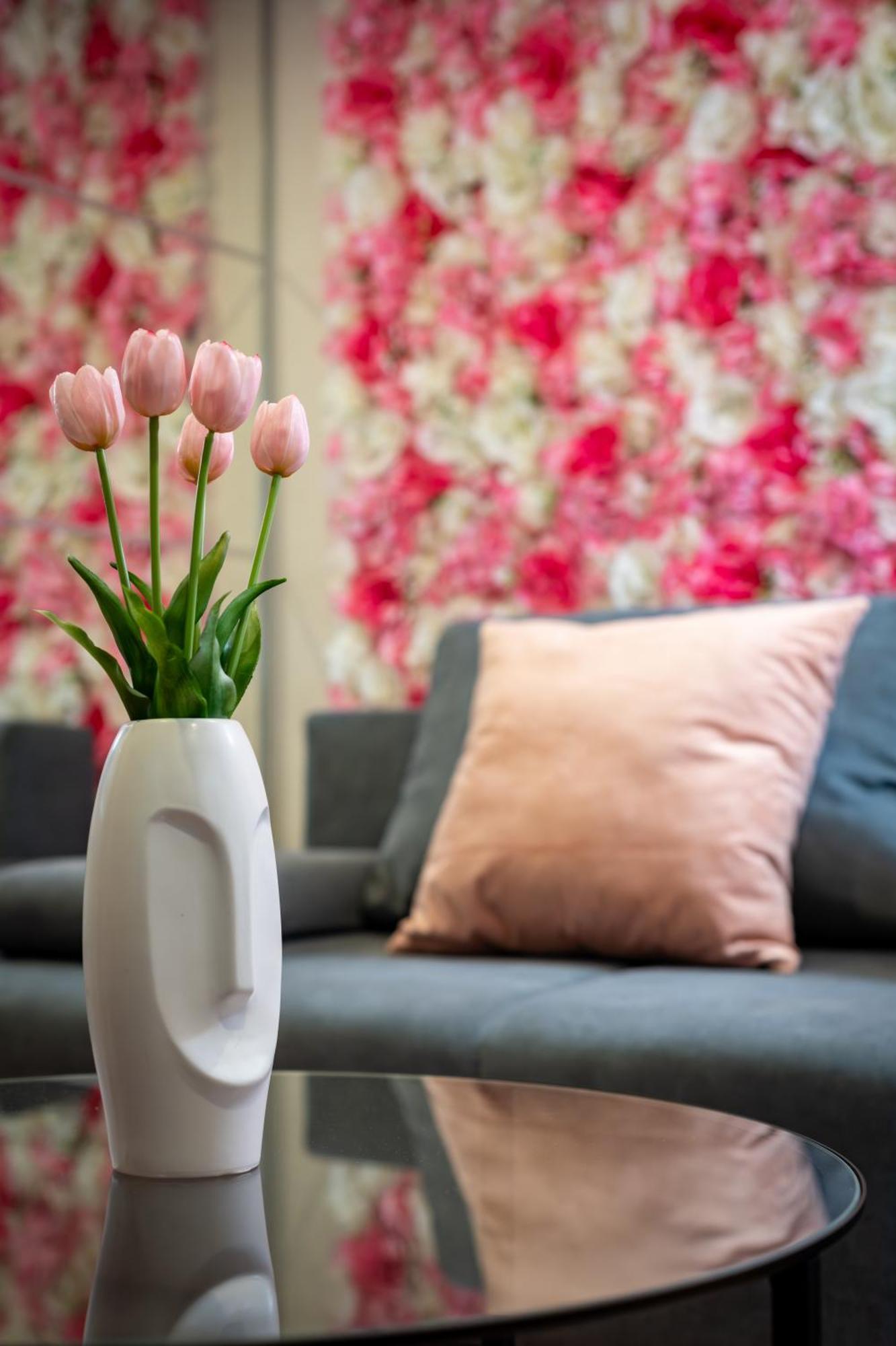Apartamento Rose Garden