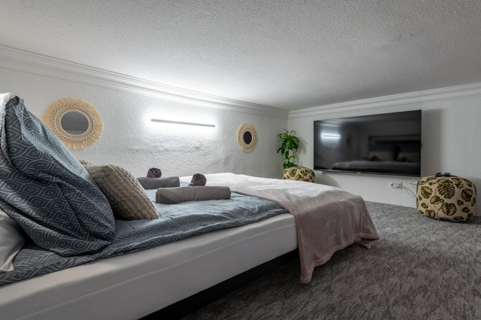 Apartamento Rose Garden Budapeste