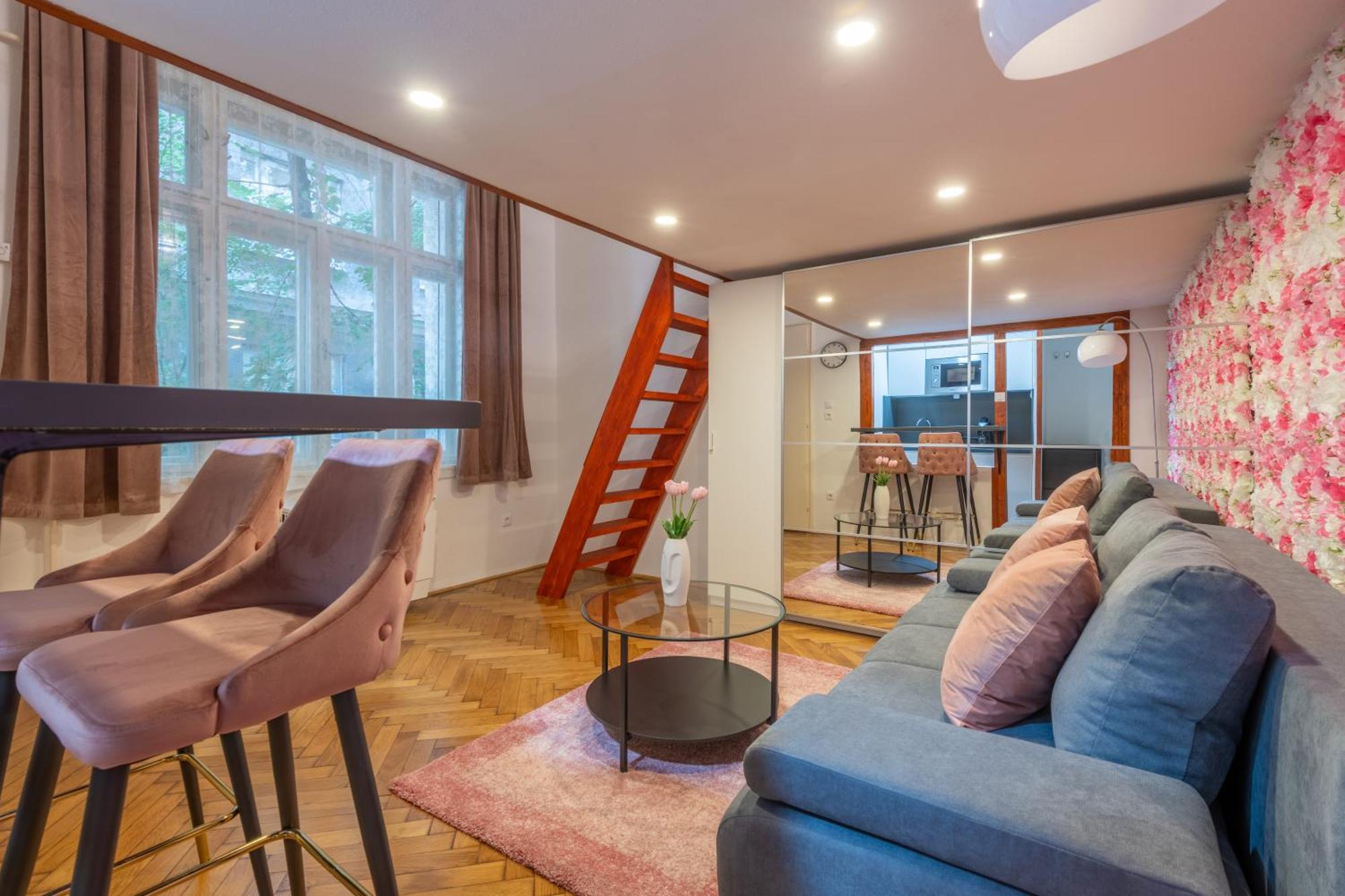 Apartamento Rose Garden