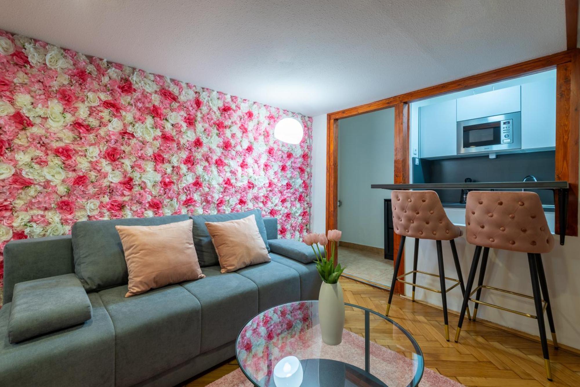 Apartamento Rose Garden